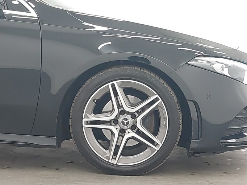 Used Mercedes-Benz A-Class 2021 for sale - 77234809: Photo 12