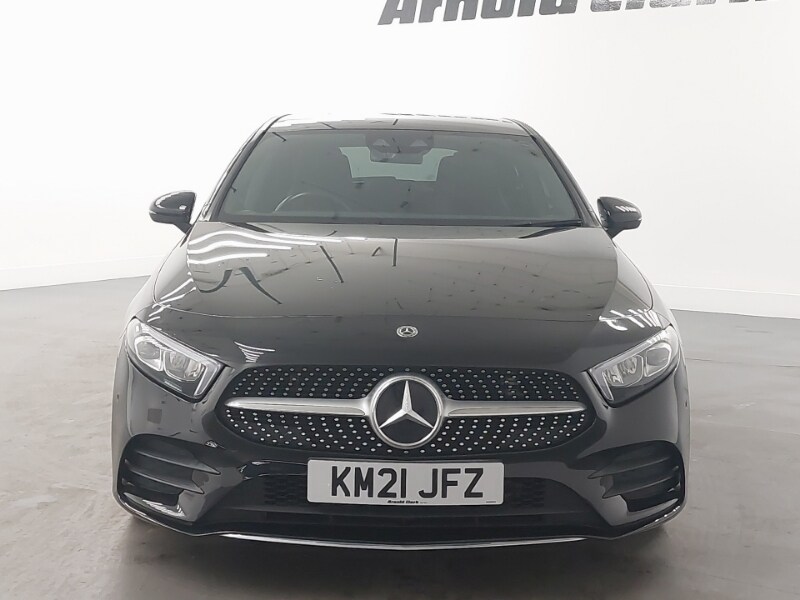 Used Mercedes-Benz A-Class 2021 for sale - 77234809: Photo 13