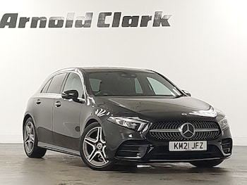Used Mercedes-Benz A-Class 2021 for sale - 77234809: Photo