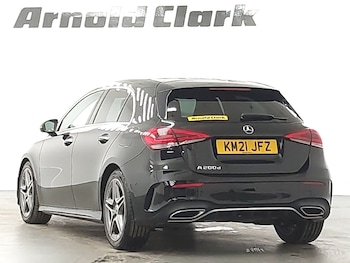 Used Mercedes-Benz A-Class 2021 for sale - 77234809: Photo