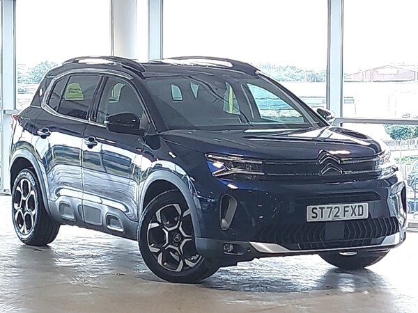 Used Citroen C5 Aircross 2022 for sale - 75663963: Photo 1