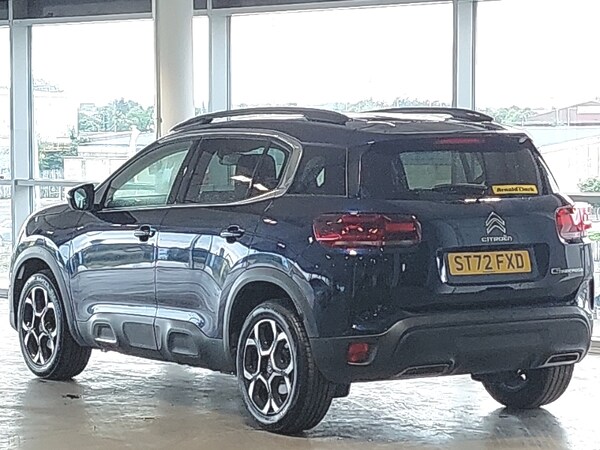 Used Citroen C5 Aircross 2022 for sale - 75663963: Photo 3
