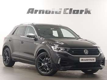 2020 - 2.0 TSI 4MOTION R 5dr DSG