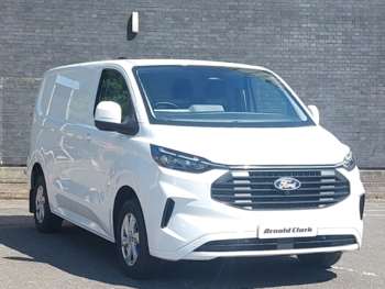 Used Ford Transit Custom 2024 for sale - 74767490: Photo