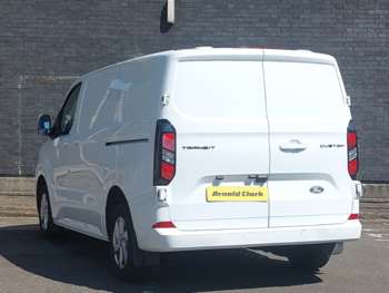 Used Ford Transit Custom 2024 for sale - 74767490: Photo