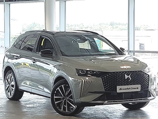 Used DS Automobiles DS 7 2025 for sale - 75702101: Photo 1