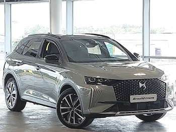 DS Automobiles - DS 7