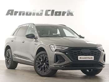 2024 - 250kW 50 Quattro 95kWh Black Edition 5dr Auto