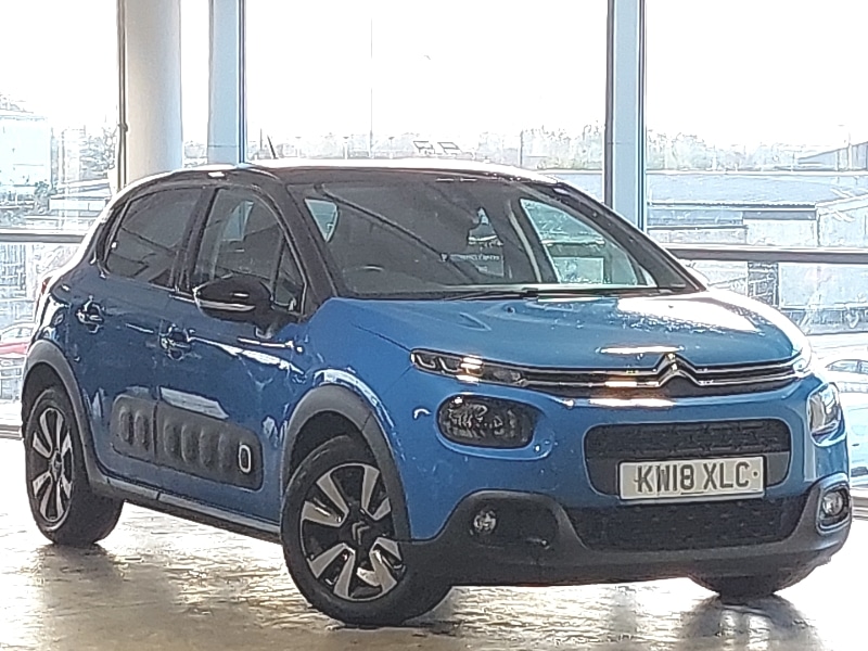 Used Citroen C3 2018 for sale - 76602275: Photo 1