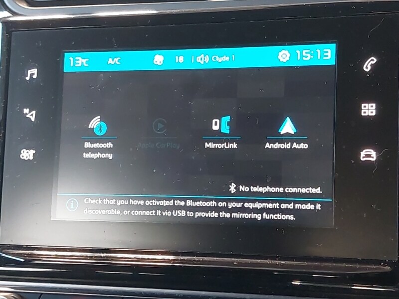 Used Citroen C3 2018 for sale - 76602275: Photo 16