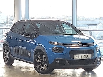 Used Citroen C3 2018 for sale - 76602275: Photo