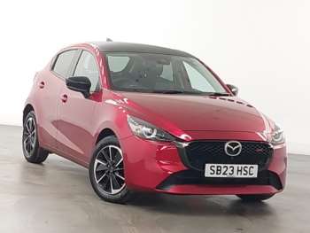 2023 - 1.5 e-Skyactiv G MHEV 115 Homura Aka 5dr
