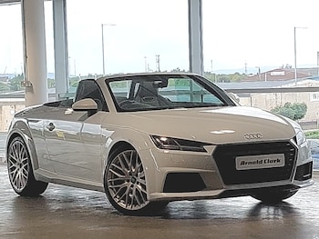 Audi TT feature image