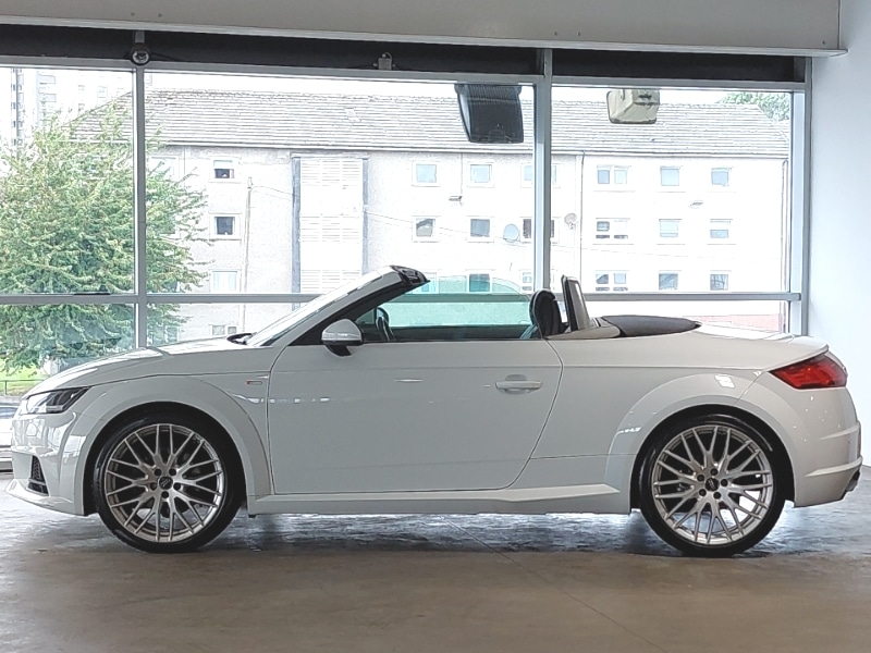 Used Audi TT 2016 for sale - 77183401: Photo 4