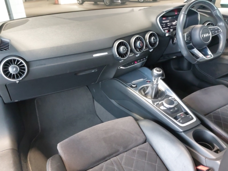 Used Audi TT 2016 for sale - 77183401: Photo 5