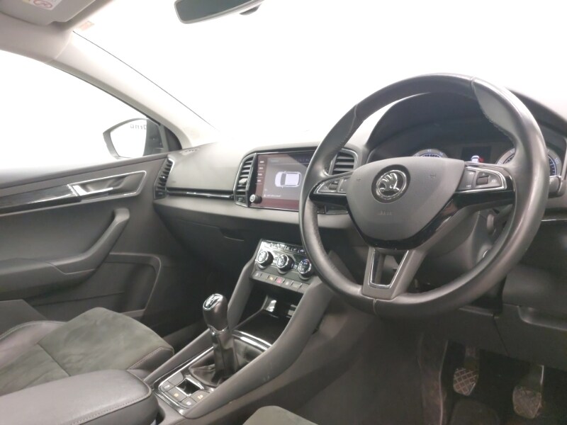 Used Skoda Karoq 2018 for sale - 77605841: Photo 17