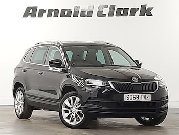 Used Skoda Karoq 2018 for sale - 77605841: Photo