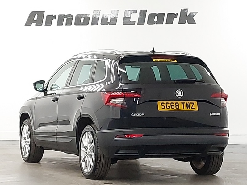 Used Skoda Karoq 2018 for sale - 77605841: Photo 3