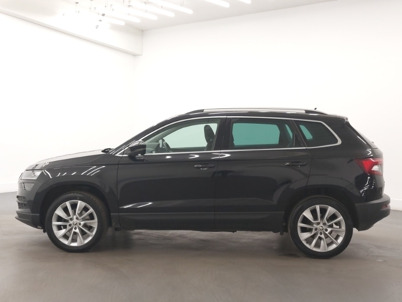 Used Skoda Karoq 2018 for sale - 77605841: Photo 4