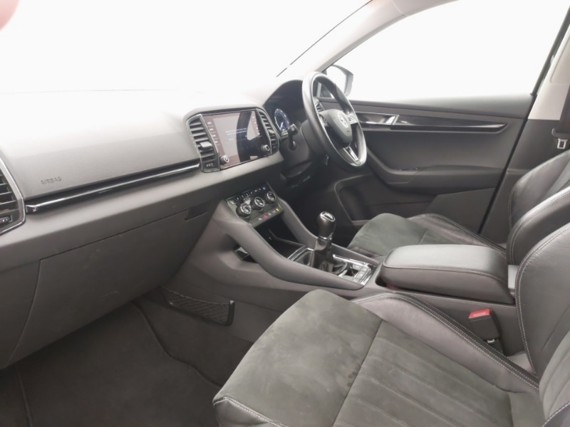 Used Skoda Karoq 2018 for sale - 77605841: Photo 5