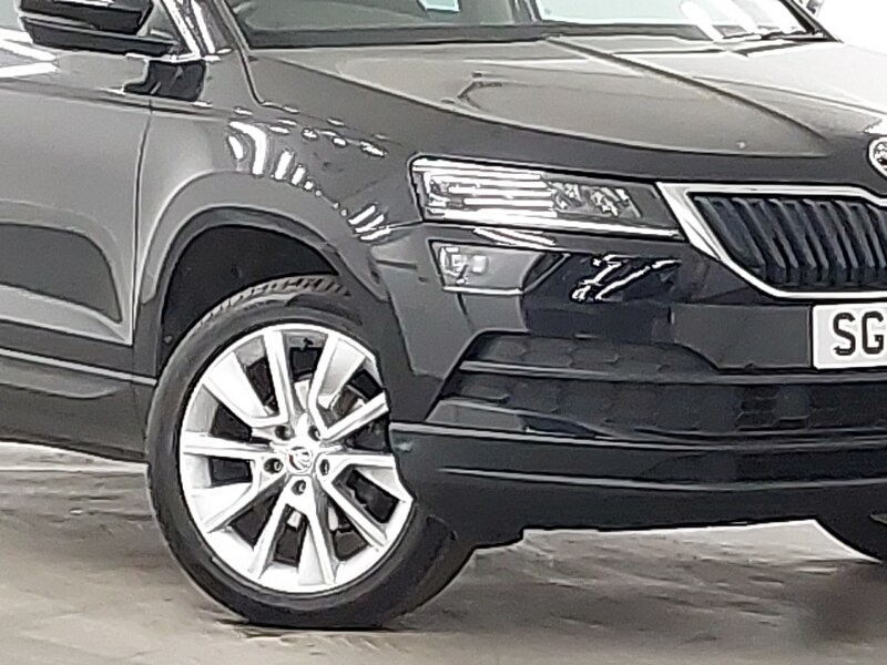 Used Skoda Karoq 2018 for sale - 77605841: Photo 9