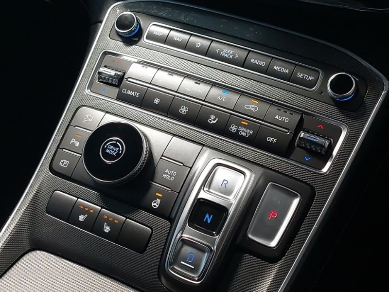 Used Hyundai Santa Fe 2023 for sale - 76537150: Photo 13