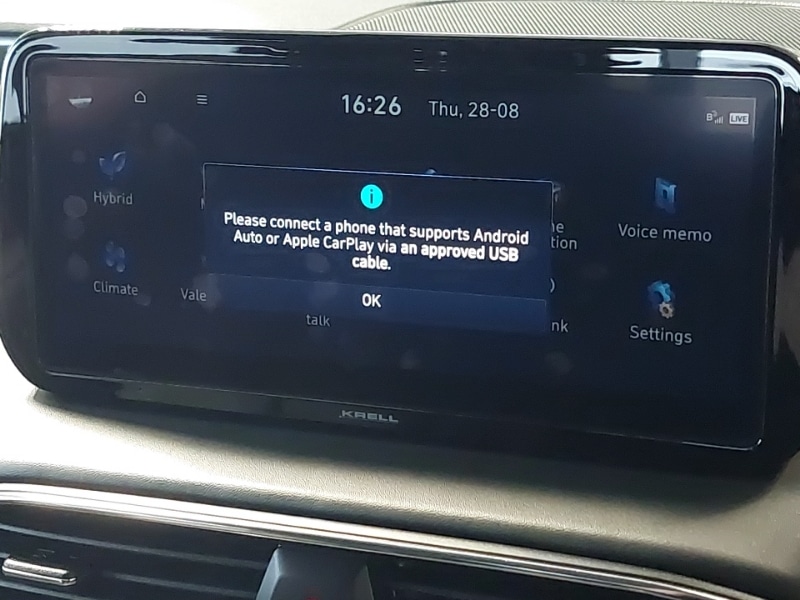 Used Hyundai Santa Fe 2023 for sale - 76537150: Photo 16