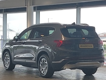 Used Hyundai Santa Fe 2023 for sale - 76537150: Photo