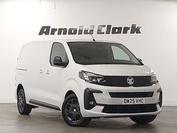 Used Vauxhall Vivaro 2025 for sale - 78998407: Photo