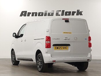 Used Vauxhall Vivaro 2025 for sale - 78998407: Photo