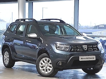 Used Dacia Duster 2022 for sale - 76556320: Photo
