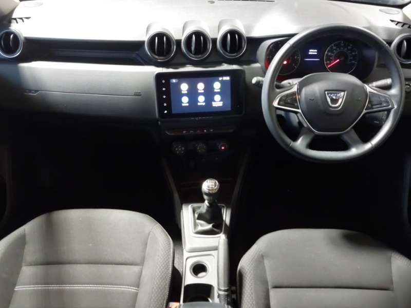 Used Dacia Duster 2022 for sale - 76556320: Photo 2