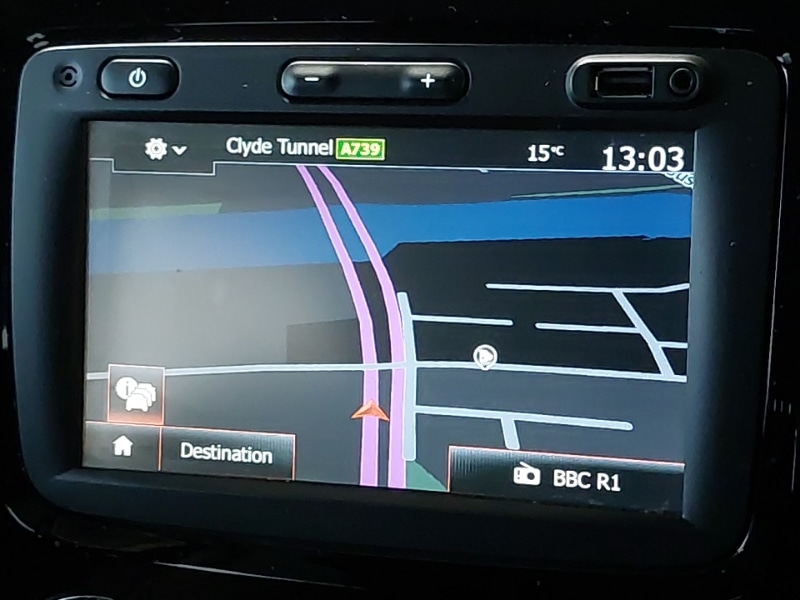 Used Renault Captur 2017 for sale - 76556327: Photo 12