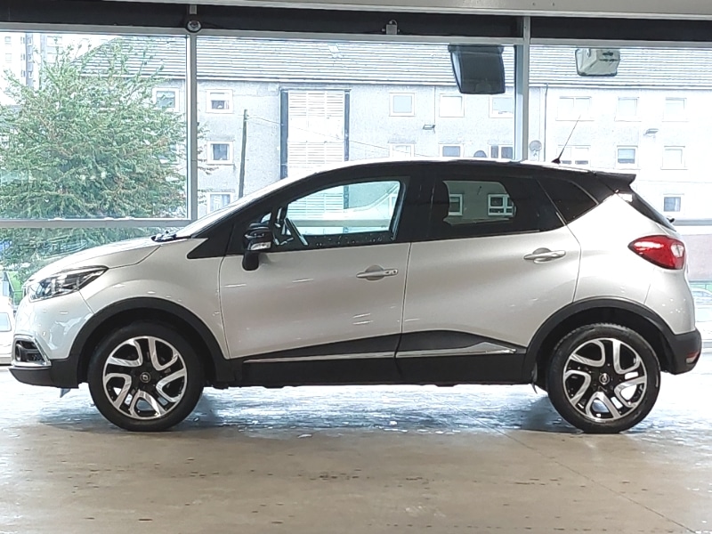 Used Renault Captur 2017 for sale - 76556327: Photo 4