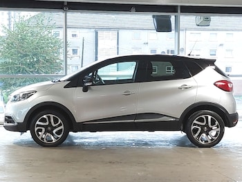 Used Renault Captur 2017 for sale - 76556327: Photo