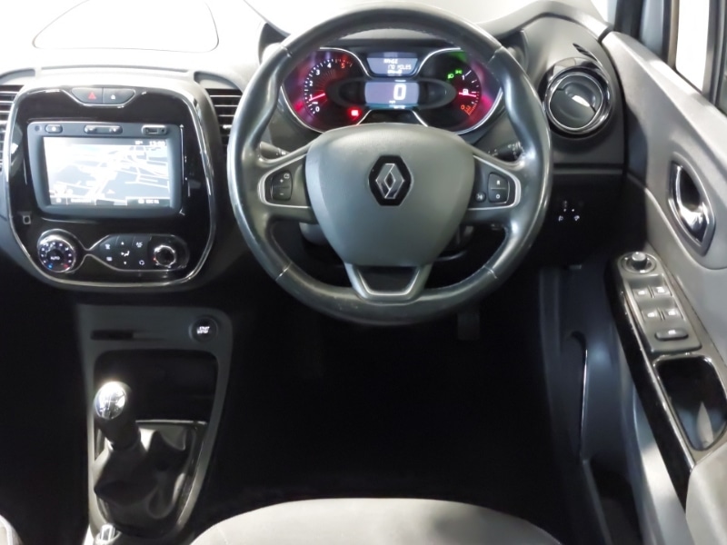 Used Renault Captur 2017 for sale - 76556327: Photo 7