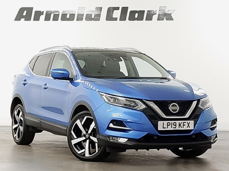 Used Nissan Qashqai 2019 for sale - 76935546: Photo 1