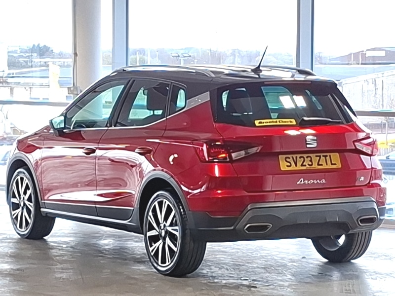 Used SEAT Arona 2023 for sale - 78118188: Photo 3
