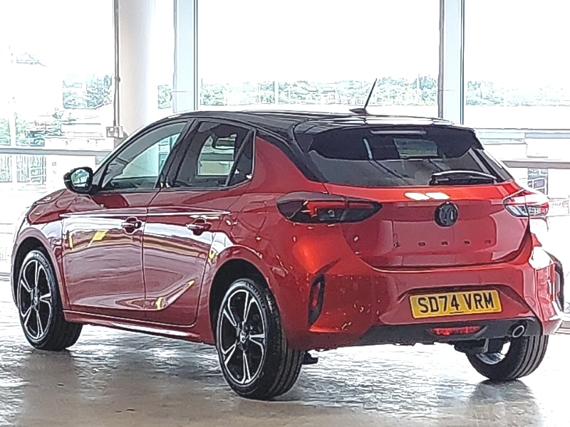 Used Vauxhall Corsa 2024 for sale - 76526369: Photo 3