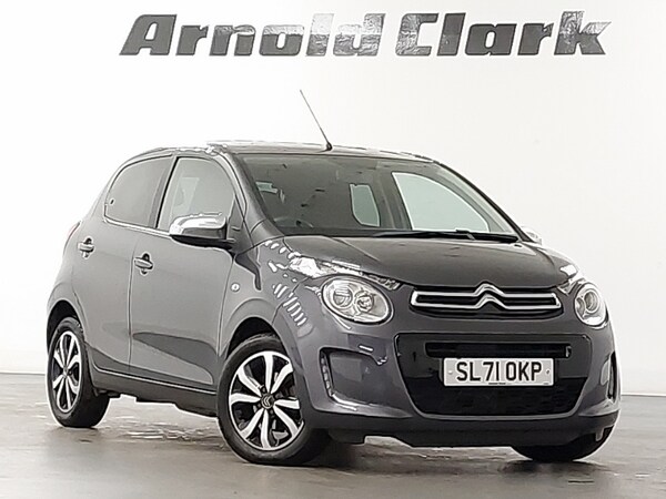 Used Citroen C1 2021 for sale - 76058777: Photo 1