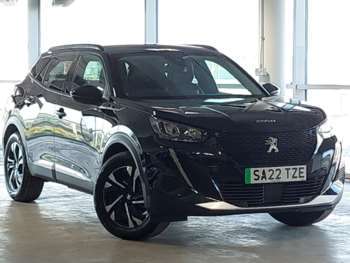 2022 - 100kW Allure Premium 50kWh 5dr Auto