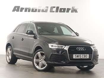 2015 - 2.0 TDI Quattro S Line Plus 5dr S Tronic
