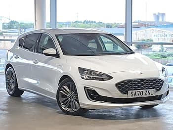 Used Ford Focus 2020 for sale - 79844544: Photo