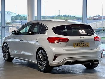 Used Ford Focus 2020 for sale - 79844544: Photo
