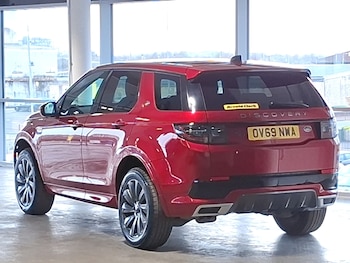 Used Land Rover Discovery Sport 2019 for sale - 78333744: Photo