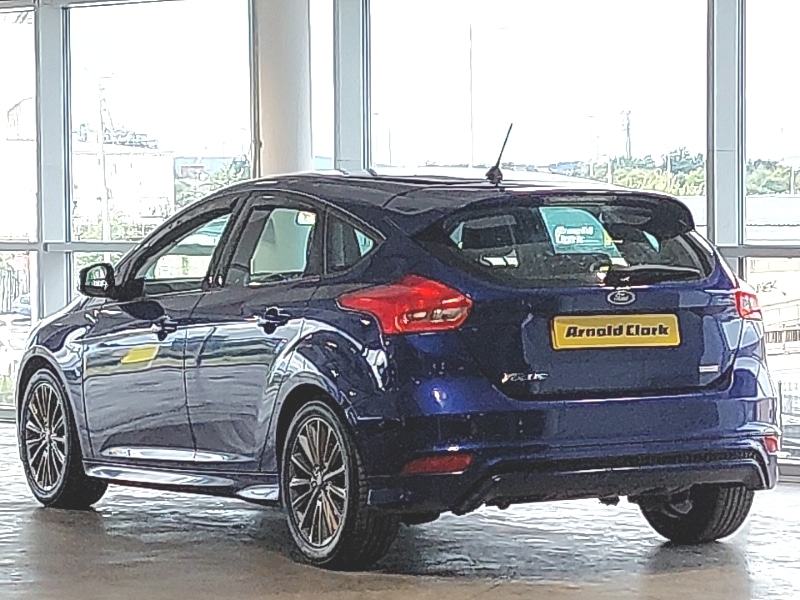 Used Ford Focus 2018 for sale - 76183478: Photo 3