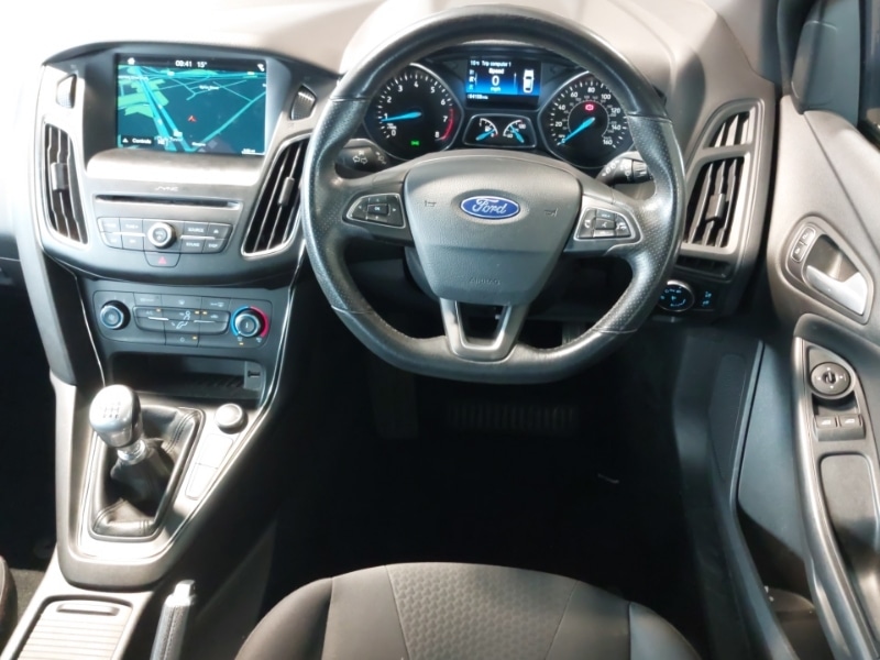 Used Ford Focus 2018 for sale - 76183478: Photo 7