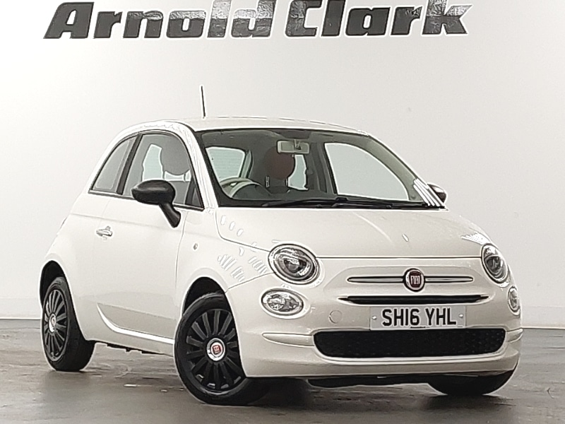 Used Fiat 500 2016 for sale - 76160657: Photo 1