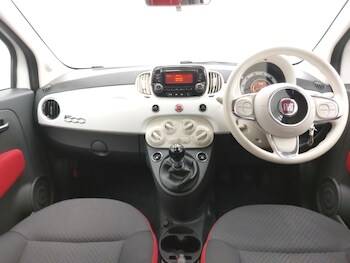 Used Fiat 500 2016 for sale - 76160657: Photo