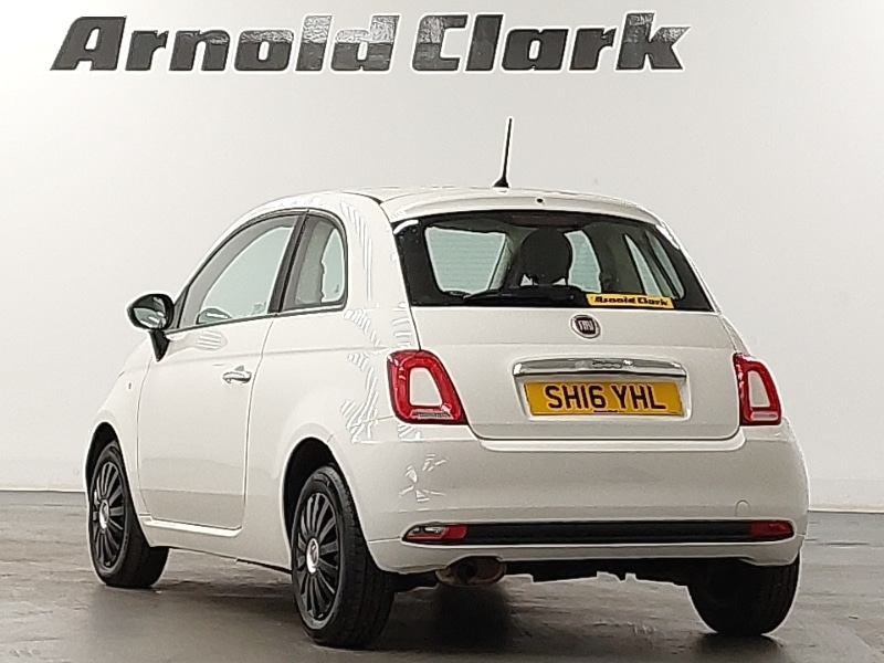 Used Fiat 500 2016 for sale - 76160657: Photo 3